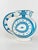 Pablo picasso malaga 1881 - 1973 mougins petite chouette, 1949 white earthware with engobe decoration, glazed interior 13...