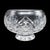 English Vintage Rose Bowl, English, Cut Crystal, Posy, Potpourri, Fruit Dish, Circa 1970 For Sale - Image 3 of 11