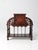Antique Humidor Smoking Stand For Sale - Image 4 of 13