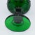 1940s 1940s L.G. Wright Daisy & Cube Stars & Bars Miniature Green Oil / Kerosene Lamp For Sale - Image 5 of 10