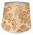 Brunchwig & Fils Floral Print Fabric Lampshade For Sale