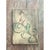 Vintage Oil Painting of Mermaid on Canvas For Sale - Image 10 of 12