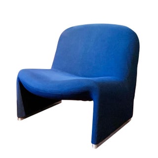 1970s Vintage Giancarlo Piretti Alky Chair