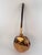 Vintage French L. Lecellier Villedieu Copper Bed Warmer / Decorative Wall Object, 1960s For Sale - Image 9 of 18
