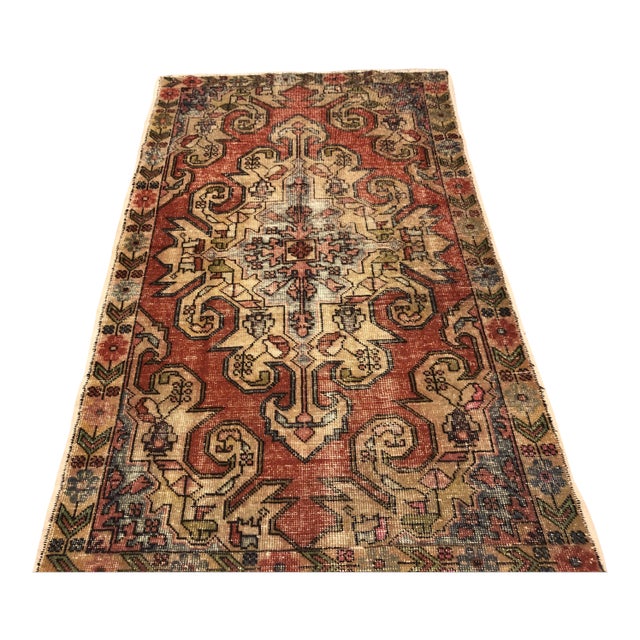 Home Living Accent Traditional Rug- 4′8″ × 7′4″ For Sale