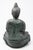 Contemporary Buddha Sandstone Garden Statue For Sale - Image 9 of 12