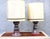 West German Ceramic Table Lamps from Ulmer Keramik, 1960s, Set of 2 For Sale - Image 10 of 10