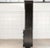 French Monumental Ebonised Bookcase, 1900s For Sale - Image 6 of 12