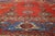 Late 19th Century Late 19th Century Persian Sultanabad Rug, 15'06 X 18'03 For Sale - Image 5 of 11