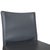 CAB 413 Chairs in Grey Leather by Mario Bellini for Cassina, Set of 4 For Sale - Image 6 of 18