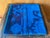 Vintage Turkish Wool Tribal Pillow For Sale - Image 4 of 13