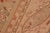 Textile Shabby Chic 1990's Pak-Persian Green/Taupe Wool Rug - 6'0'' X 9'3'' For Sale - Image 7 of 9