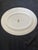 Wedgwood Waverley Bone China Oval Serving Platter Late 20th Century Mint Condition For Sale In Denver - Image 6 of 11
