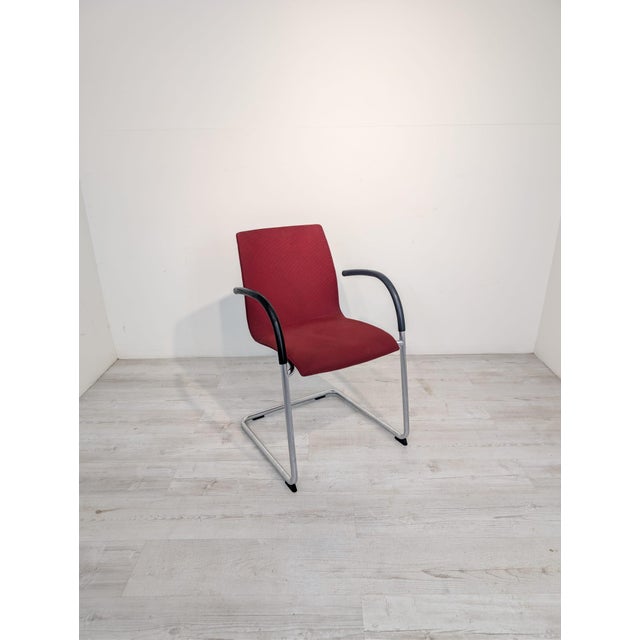 Conference and Office Set by Kusch+Co, Germany, Set of 3 For Sale - Image 12 of 18