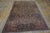 Late 19th Century N.E. Persian "Khorasan" Moud Carpet (5'6" x 7'8" - 167 x 233) This exquisite late 19th century Moud...