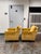 Gumps Lee Industries for Gump's Lounge Chairs, Pair For Sale - Image 4 of 12