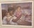 Realism 1989 Brenda Joysmith Signed Print "Memories of Waiting" For Sale - Image 3 of 12