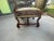 Brown Mid 20th Century Pair of French Carved Ram's Head Chairs For Sale - Image 8 of 12