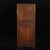 Brown Vintage Chinese Huali Rosewood Carved Two-Door Tabletop Cabinet With Drawers For Sale - Image 8 of 9