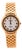 Vintage Rolex Cellini 6621 18k Yellow Gold White Dial Quartz Bracelet Watch For Sale