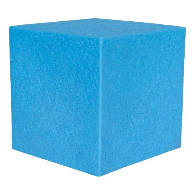 Postmodern Cube Lamp from Heico For Sale