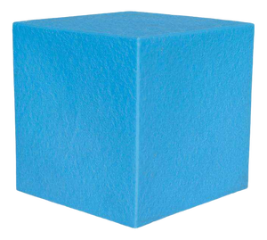 Postmodern Cube Lamp from Heico