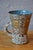 Ceramic Brutalist Ceramic Pitcher Vase from Accolay, 1950s For Sale - Image 7 of 12