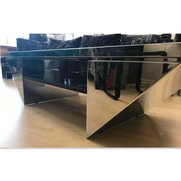 Mid-Century Modern Brueton Cocktail Table For Sale - Image 3 of 5