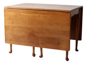 Antique Gate Leg Drop Leaf Table