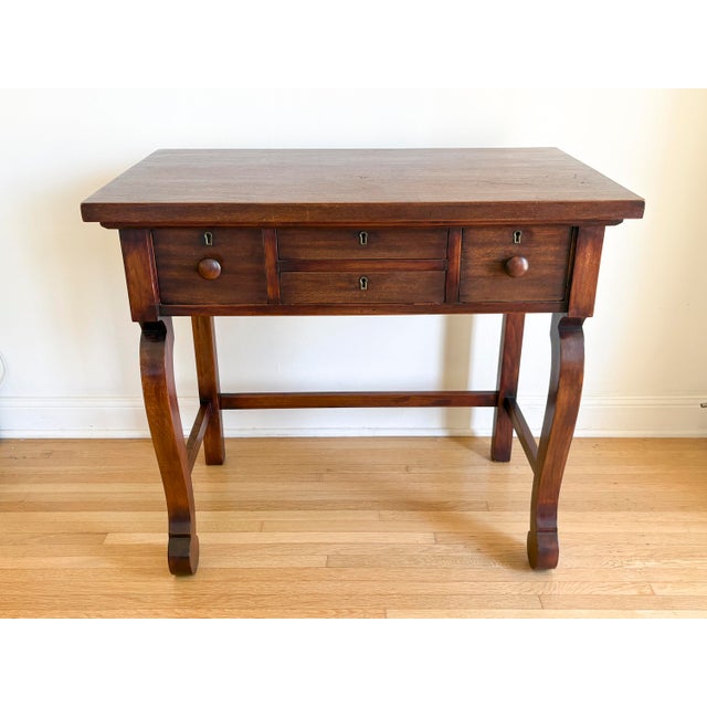 1940s Dressing Table or Console For Sale - Image 18 of 18