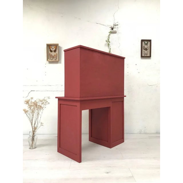 Mid-Century Desk For Sale - Image 11 of 18