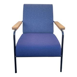 Vitra Jean Prouvé Fauteuil De Salon Chair For Sale