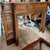 Antique Edwardian Mantel For Sale - Image 4 of 12