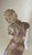Late 20th Century Dorothy Draper Lucite Bust Sculpture - Unsigned Missing Label Sticker For Sale - Image 9 of 9