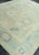 Brown Turkish Oushak Rug 8'4" x 10'6" #19392 For Sale - Image 8 of 8