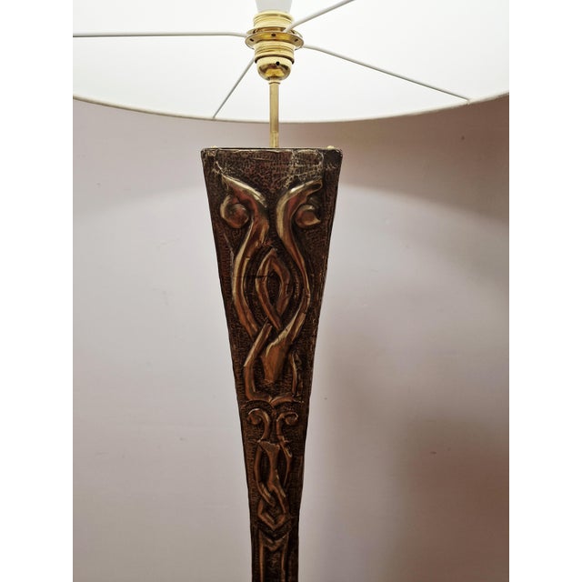 Vintage Floor Lamp, 1950s For Sale - Image 14 of 18