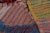 Textile 1950s Azilal Moroccan Rug With Pink and Blue Patterns by Rug & Kilim For Sale - Image 7 of 7