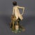 Vintage Ceramic Sculpture of the Wren Scientist by Toni Moretto, 1950s For Sale - Image 4 of 14