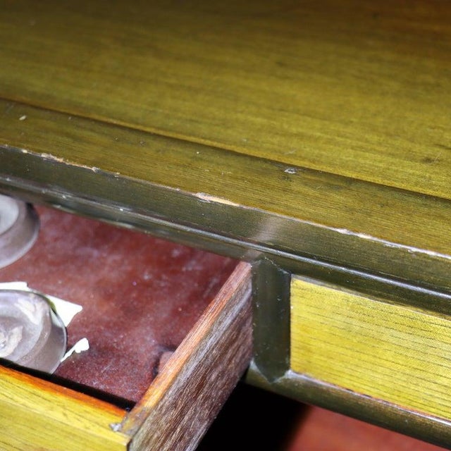 Brown Antique Furniture Classics LTD Chinese Mahogany & Yew Credenza C1920 For Sale - Image 8 of 12