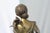 Antique Bronze Lady Figurine Signed Champagne Lg Title Charmeise circa 1900 For Sale - Image 13 of 18