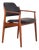 Mid-Century Modern Danish Teak Chair by Arne Vodder for Sibast, 1960s For Sale