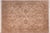 Brown Pak-Persian Lucretia Taupe/Brown Wool Rug - 8'0'' X 10'1'' For Sale - Image 8 of 9
