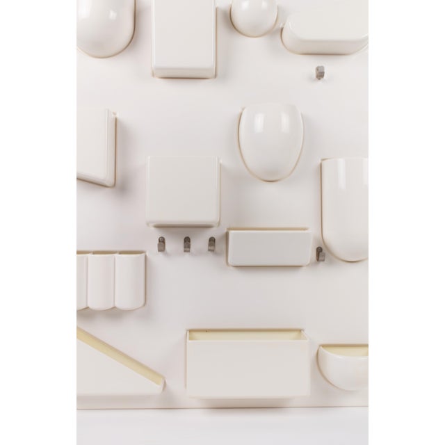 Metal Vintage German Uten-Silo Unit by Dorothee Becker for Design M, 1960s For Sale - Image 7 of 9