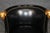 20th C Pair French Directoire Style Ebonized and Gilt Ramshead Club Chairs For Sale - Image 9 of 13
