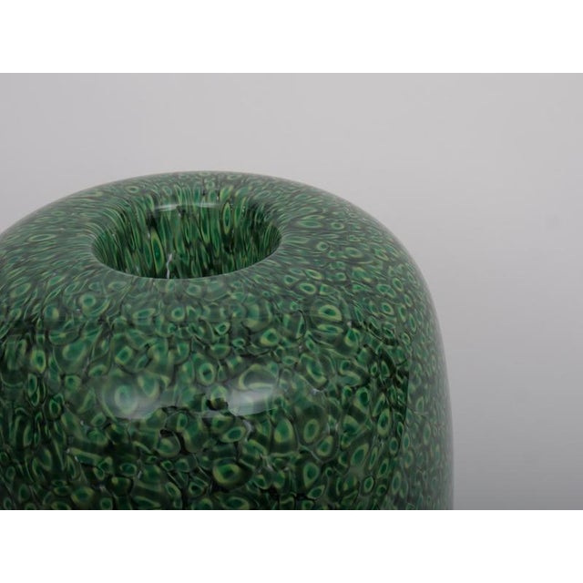 Glass Table Lamp by Gae Aulenti for Vistosi, Italy, 1970 For Sale - Image 7 of 11