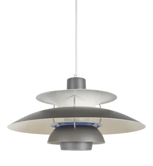 Anniversary Edition PH5 Pendant by Poul Henningsen for Louis Poulsen, 1990s