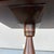Antique Connecticut Federal Cherrywood Inlaid Snake Leg Candlestand, Circa 1800–1820 For Sale - Image 6 of 12