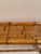 Bamboo & Rattan Midcentury Modern Bench For Sale - Image 11 of 11