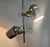 Mid-Century Ceiling Chrome Lamp from Lidokov, 1970s For Sale - Image 8 of 11