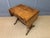 Burr Walnut Sofa Table, 1910 For Sale - Image 15 of 18